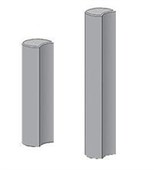 DITON Palisáda CORTO 35 přírodní